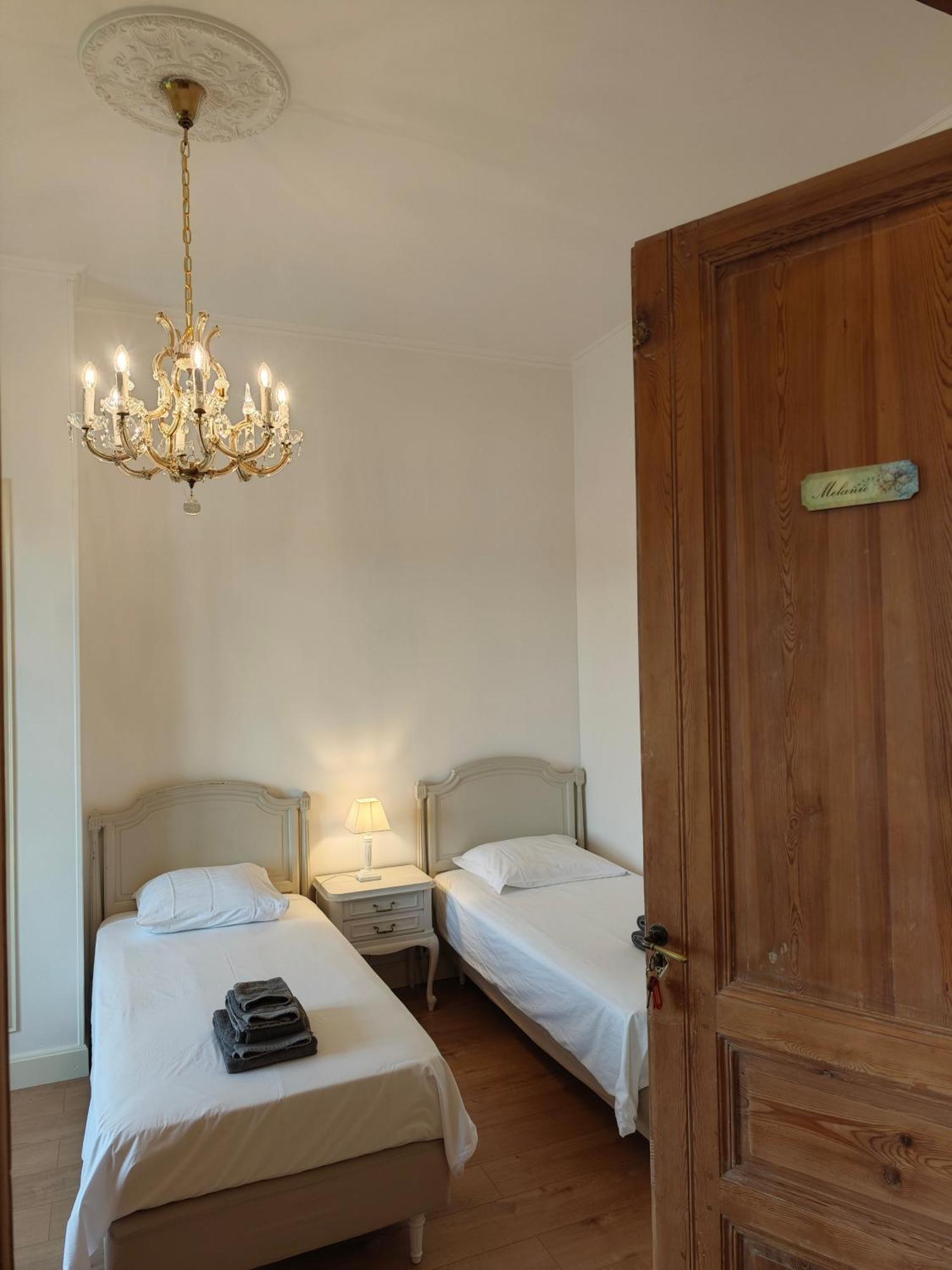 Maison Matisse Saint-Nazaire-d'Aude Kültér fotó